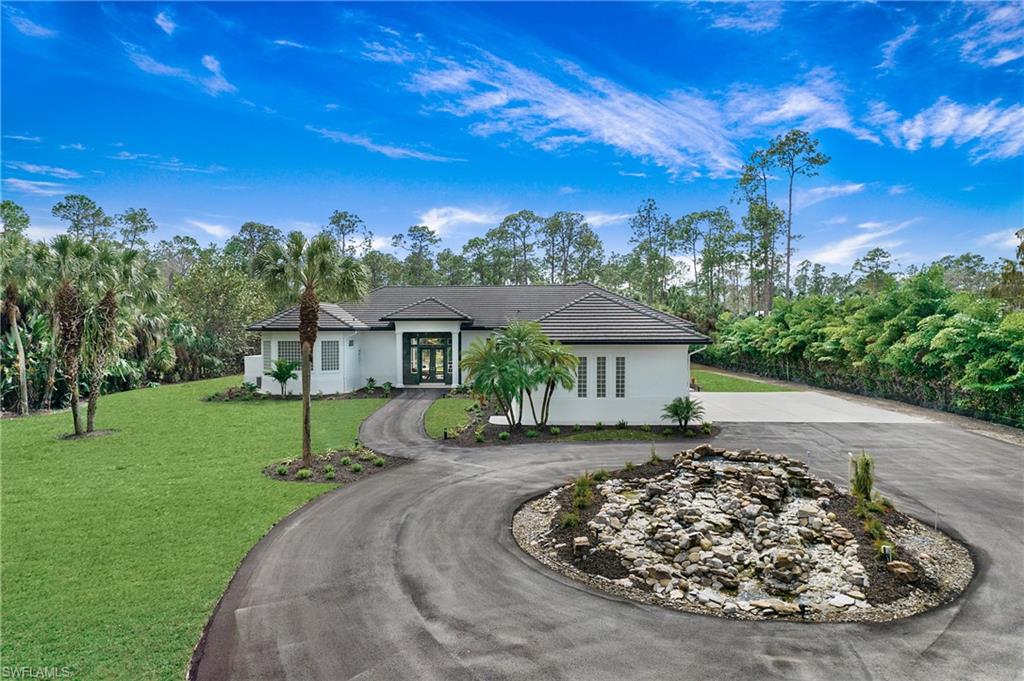 GOLDEN GATE ESTATES - Residential