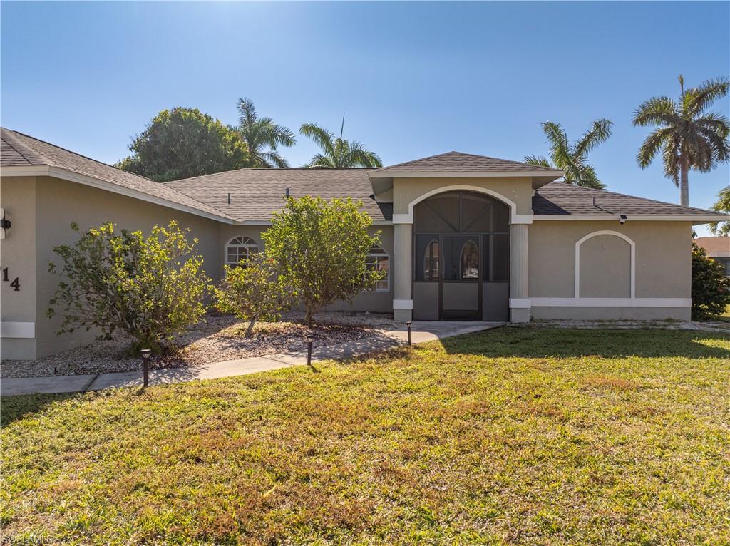 CAPE CORAL - Residential