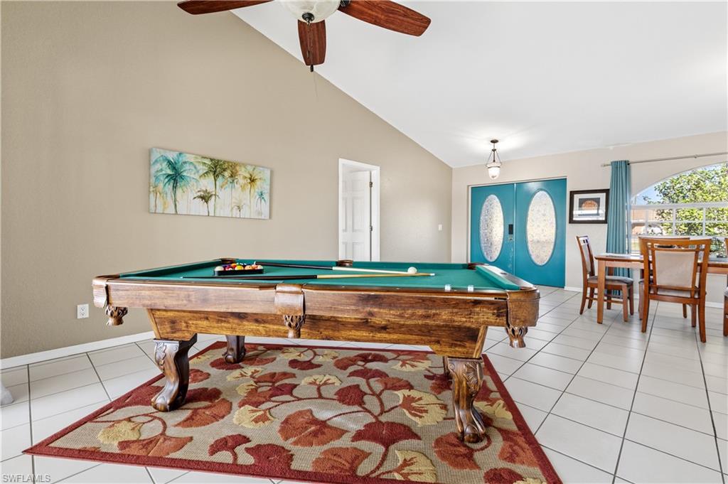 CAPE CORAL - Residential