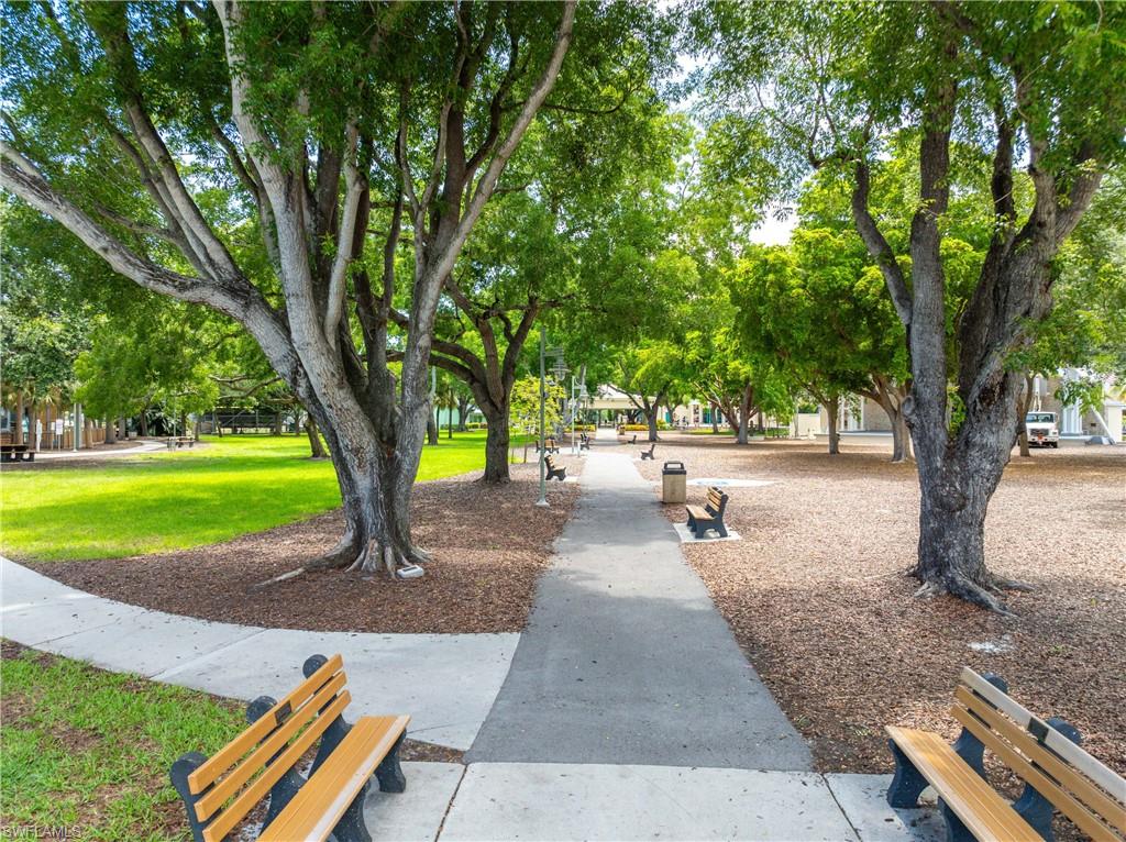 NAPLES PARK - Residential Lease