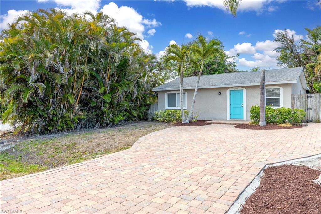 NAPLES PARK - Residential Lease