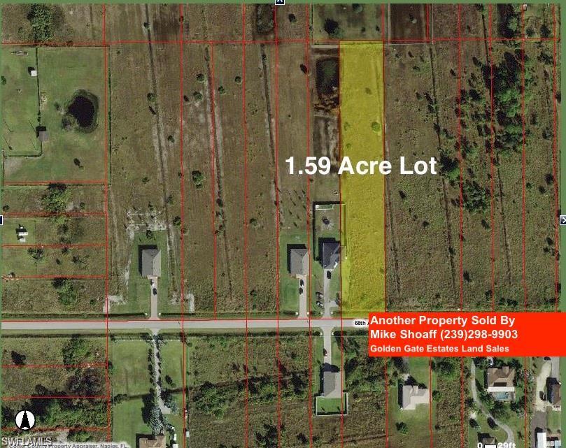 GOLDEN GATE ESTATES - Land