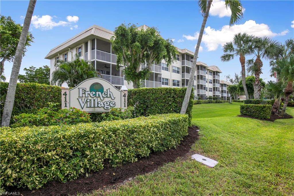 FRENCH VILLAGE OF MARCO - Residential