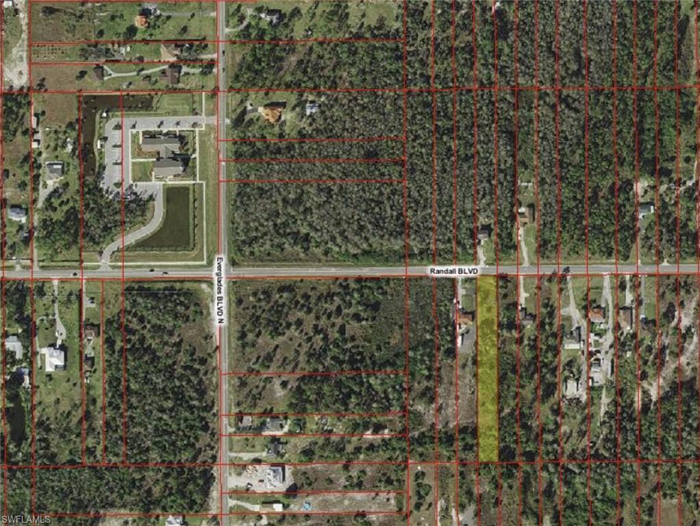 GOLDEN GATE ESTATES - Land