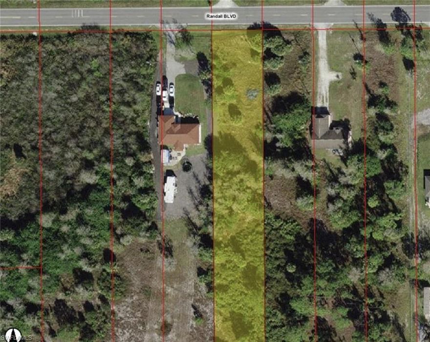 A great lot located in the most desirable area in Golden Gate Estates. You have Dunkin Donuts, Publix, CVS and other shops less than 5 minutes away. Lot looks dry, come by and build your future dream home.