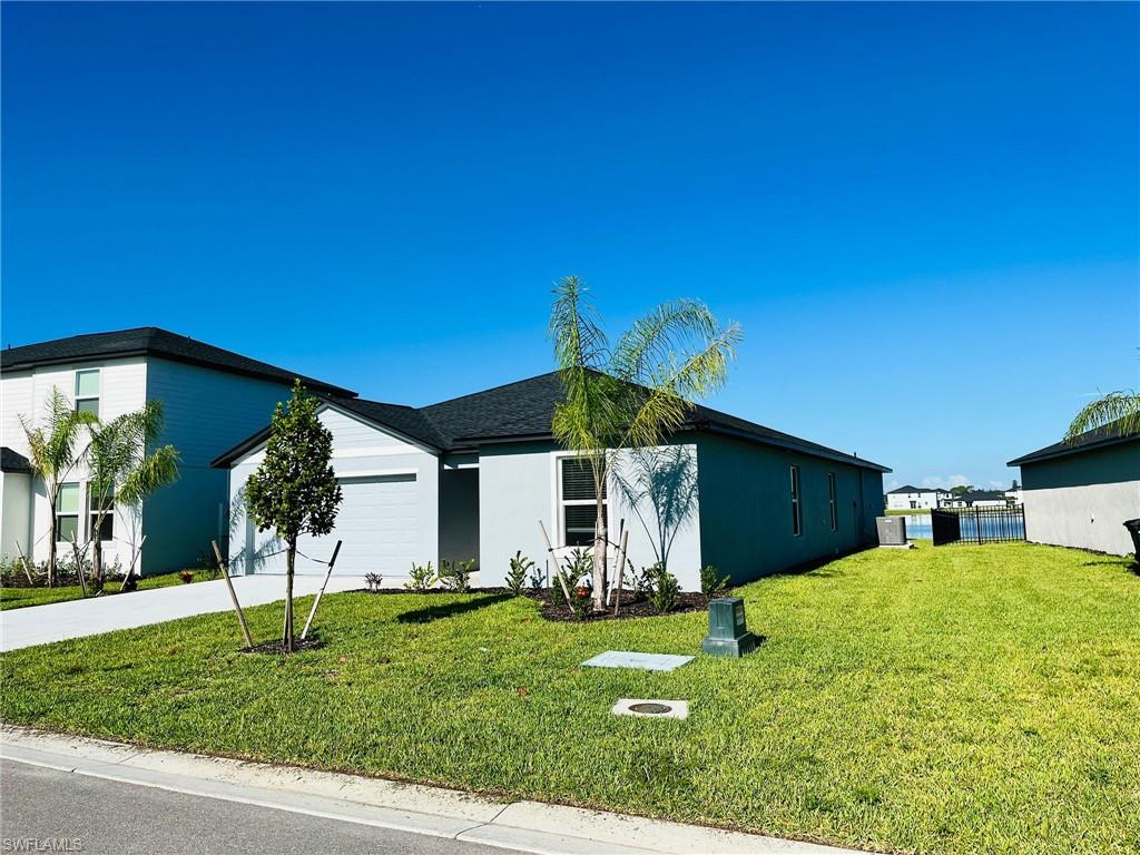 CRANE LANDING - Residential Lease