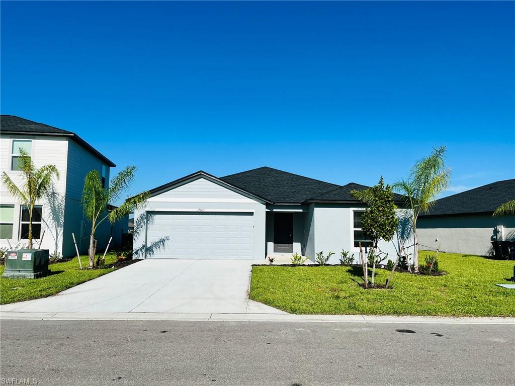 CRANE LANDING - Residential Lease