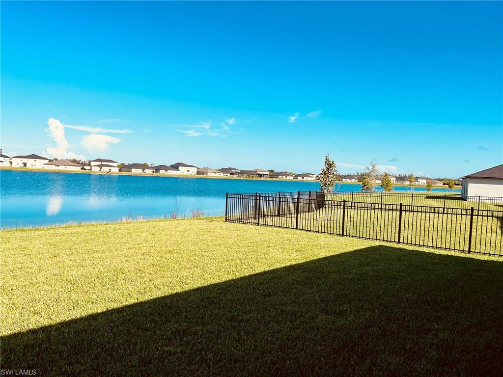 CRANE LANDING - Residential Lease