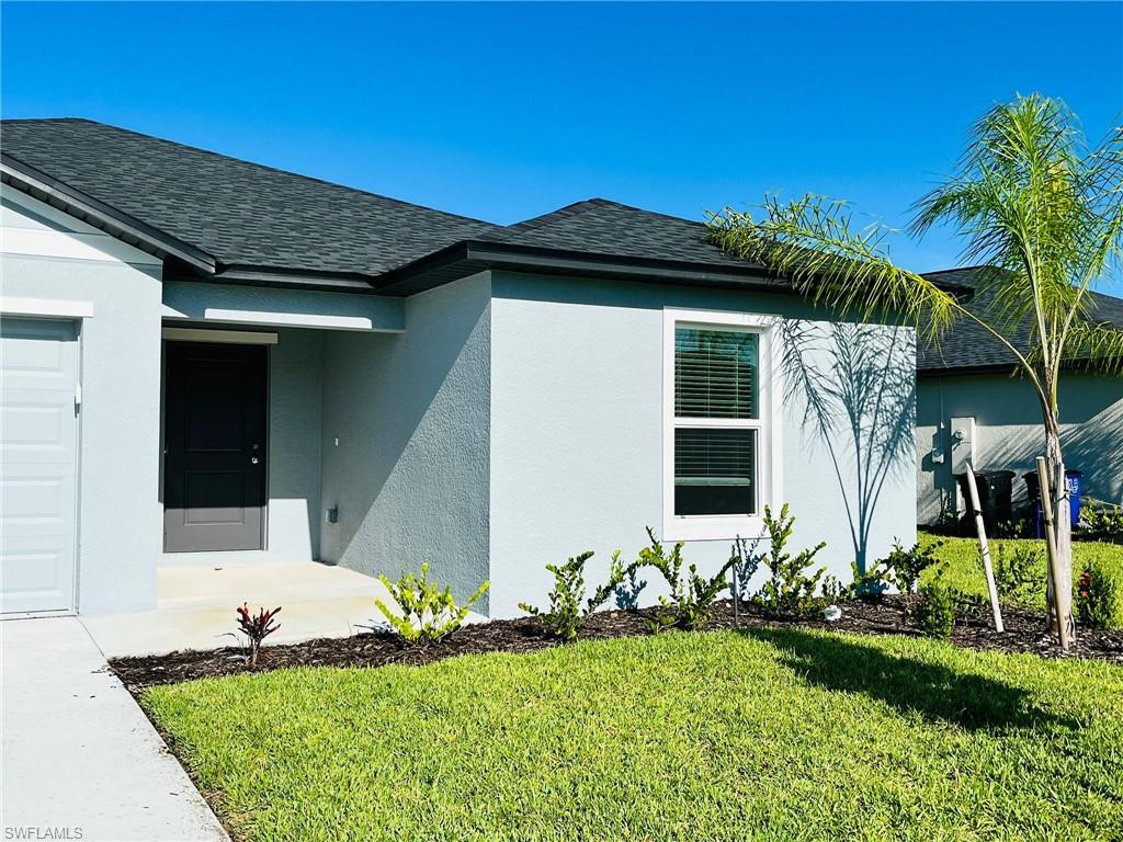 CRANE LANDING - Residential Lease