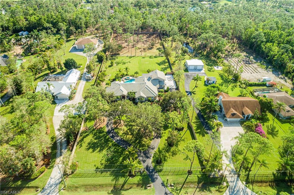 LIVINGSTON WOODS - Residential