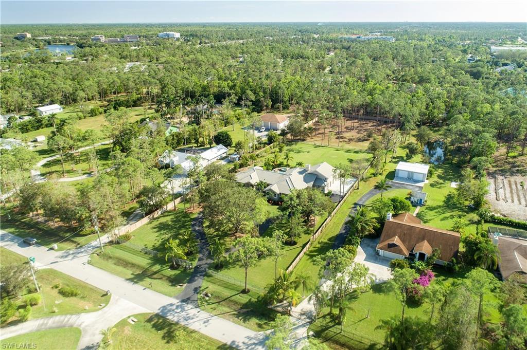 LIVINGSTON WOODS - Residential