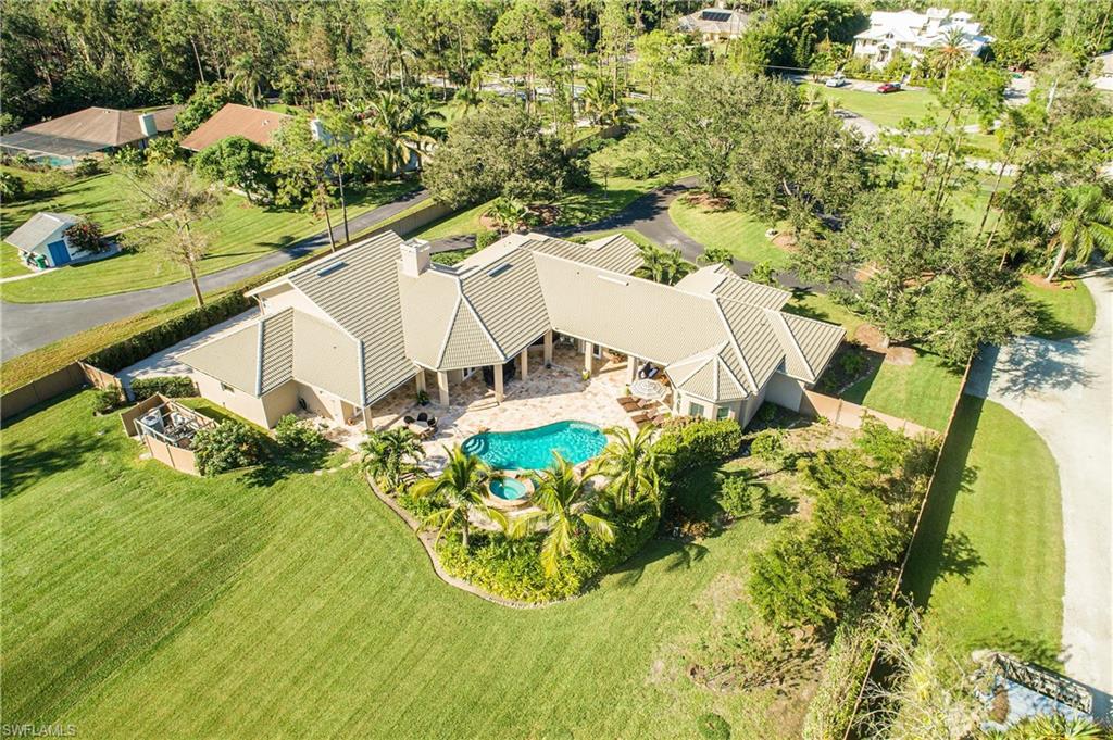 LIVINGSTON WOODS - Residential