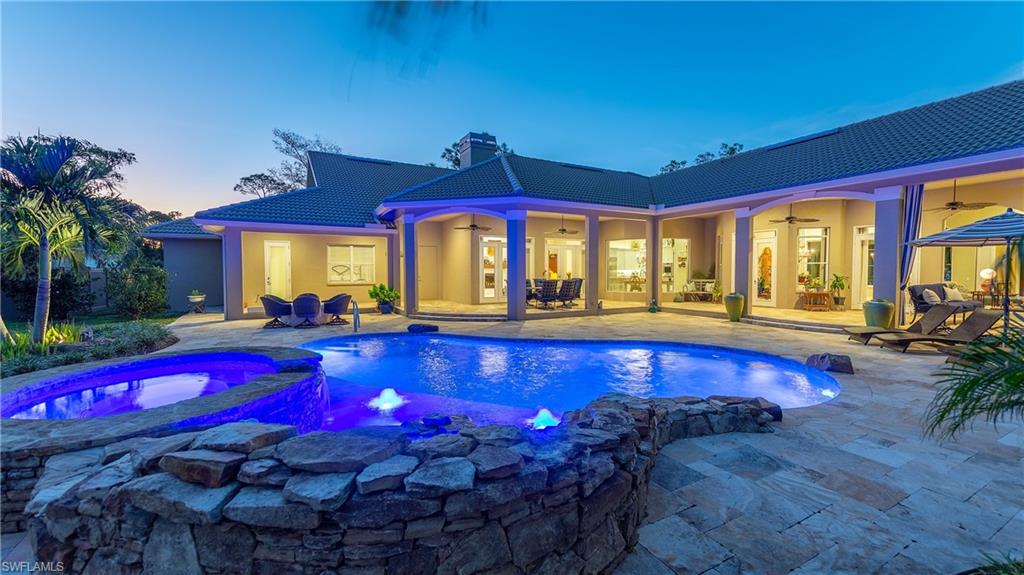 LIVINGSTON WOODS - Residential