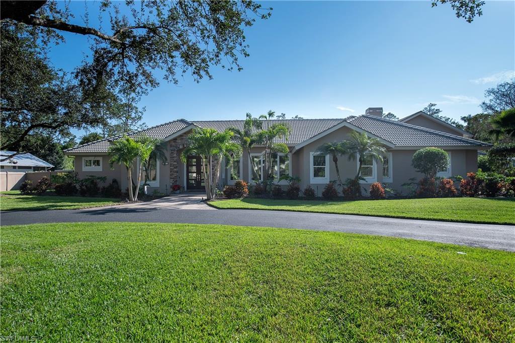 LIVINGSTON WOODS - Residential