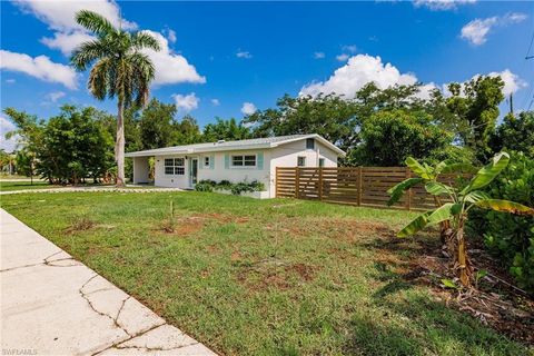 A home in FORT MYERS