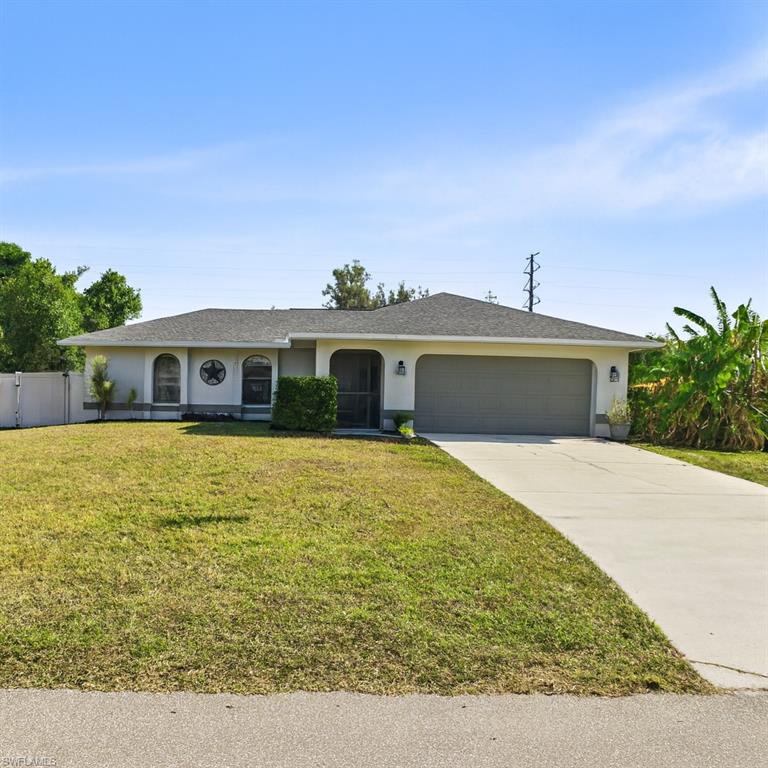 CAPE CORAL - Residential