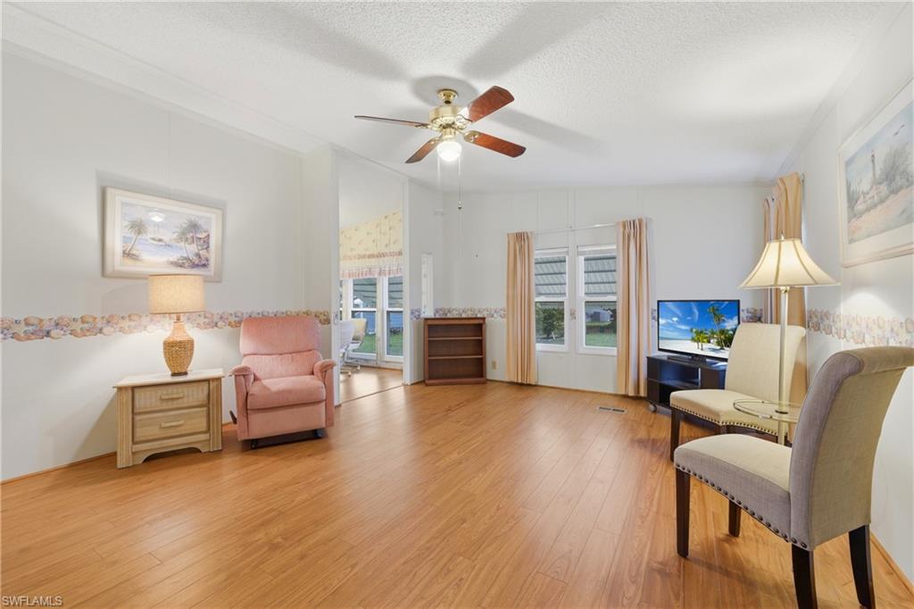 FOREST PARK MOBILE HOME - Residential