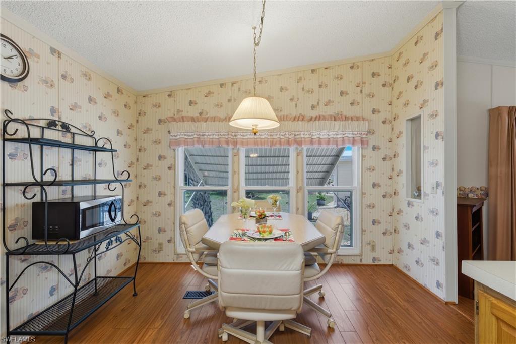 FOREST PARK MOBILE HOME - Residential