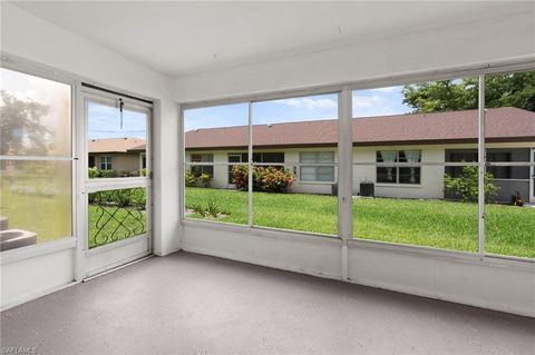 A home in CAPE CORAL