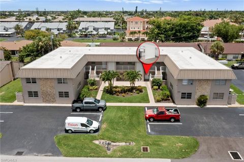 A home in CAPE CORAL