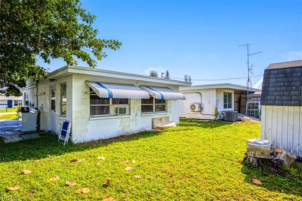 HOMESTEAD PARK - Residential