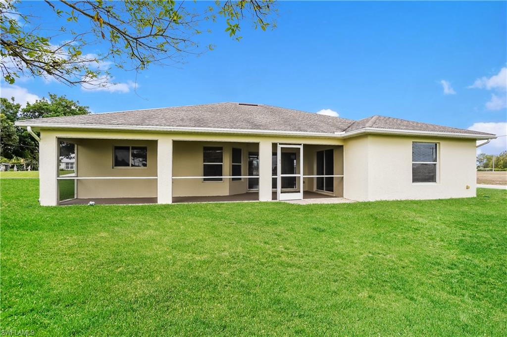 CAPE CORAL - Residential
