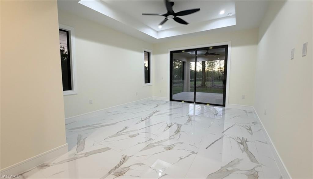 GOLDEN GATE ESTATES - Residential Lease