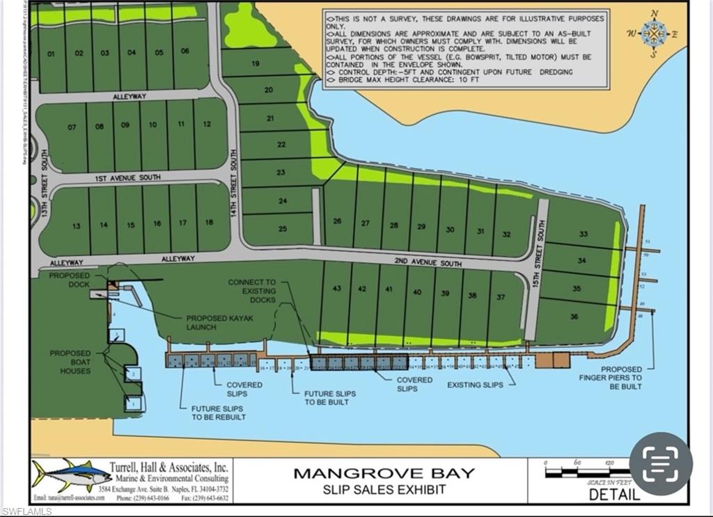 MANGROVE BAY - Residential
