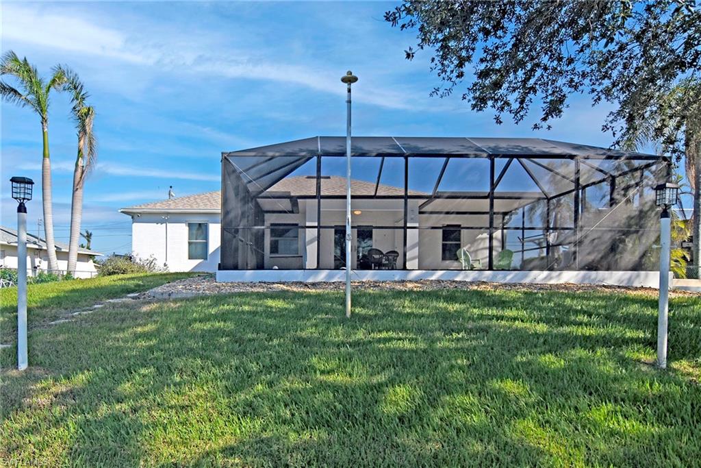 CAPE CORAL - Residential