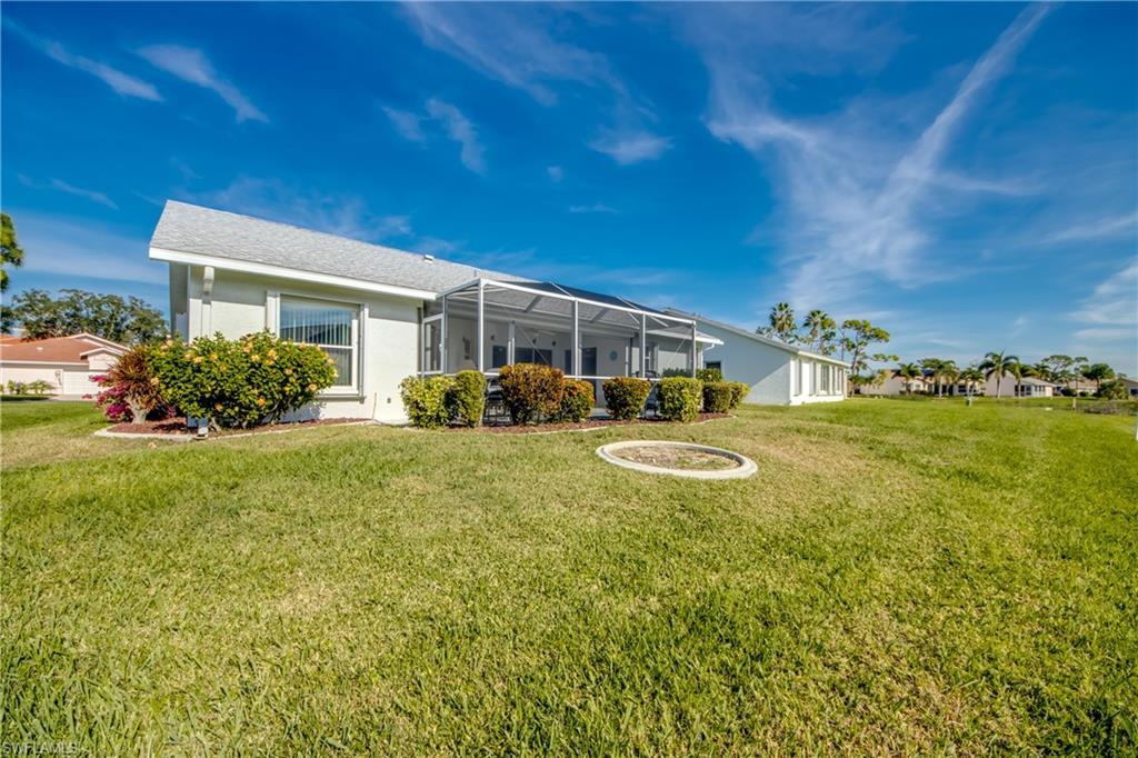 SABAL SPRINGS GOLF AND RACQUET CLUB - Residential