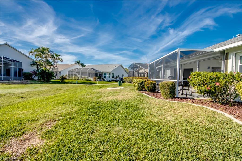 SABAL SPRINGS GOLF AND RACQUET CLUB - Residential