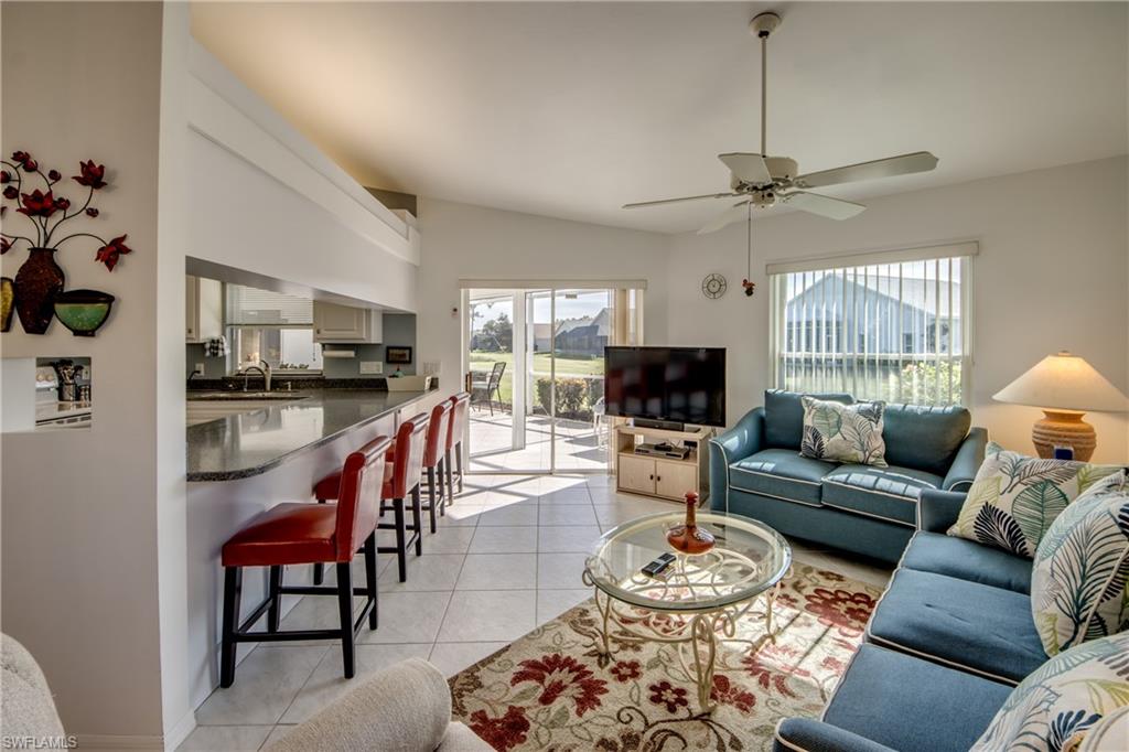 SABAL SPRINGS GOLF AND RACQUET CLUB - Residential