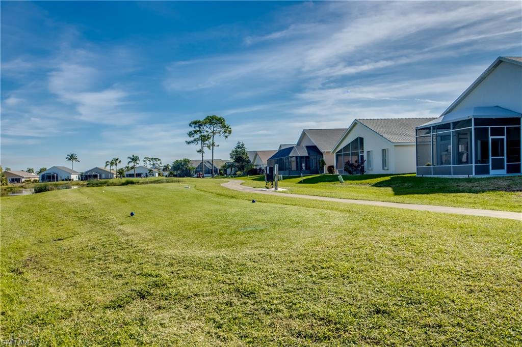 SABAL SPRINGS GOLF AND RACQUET CLUB - Residential