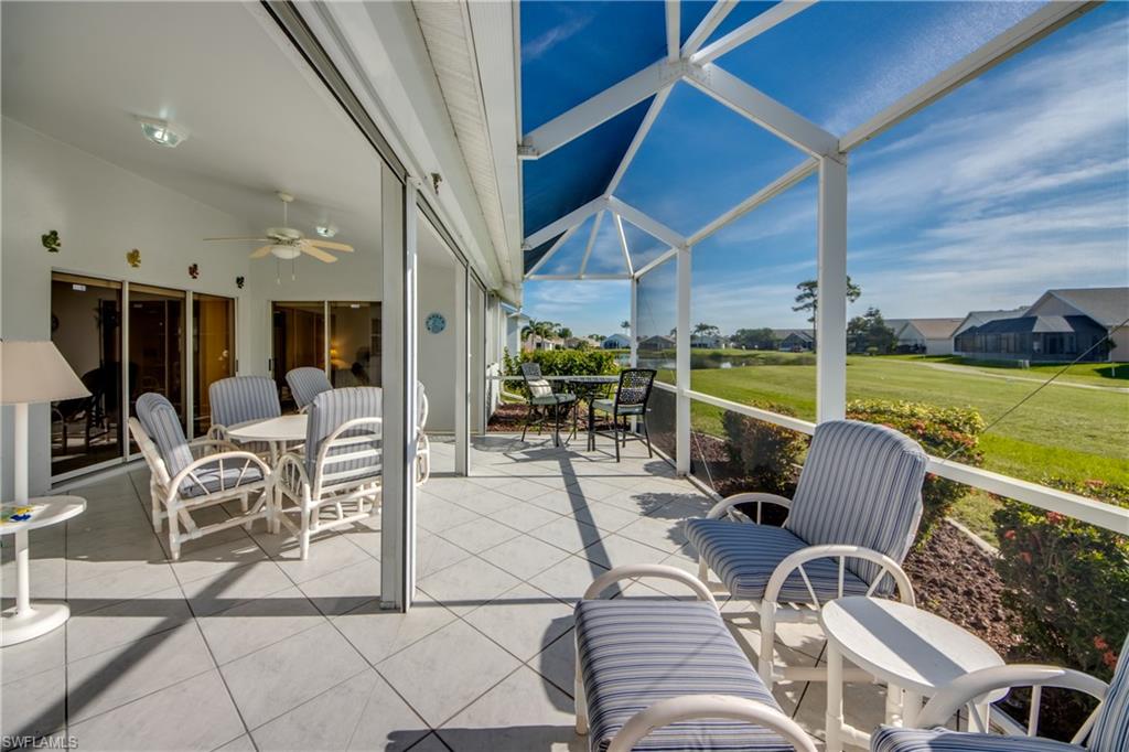 SABAL SPRINGS GOLF AND RACQUET CLUB - Residential