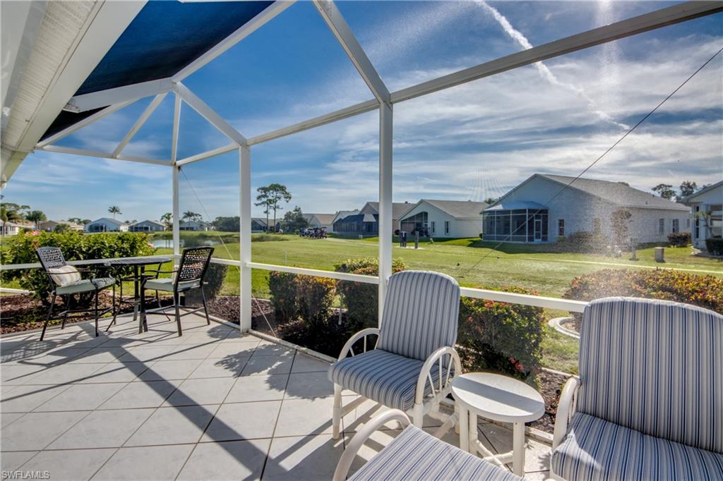 SABAL SPRINGS GOLF AND RACQUET CLUB - Residential