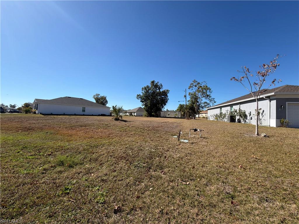 BURNT STORE VILLAGE - Land