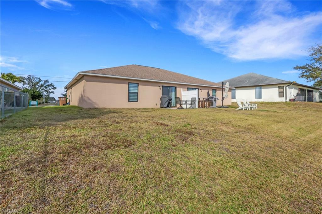 CAPE CORAL - Residential