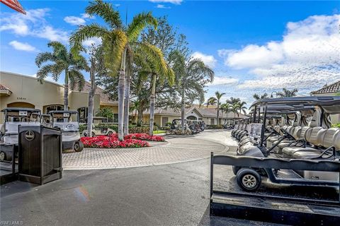 A home in BONITA SPRINGS