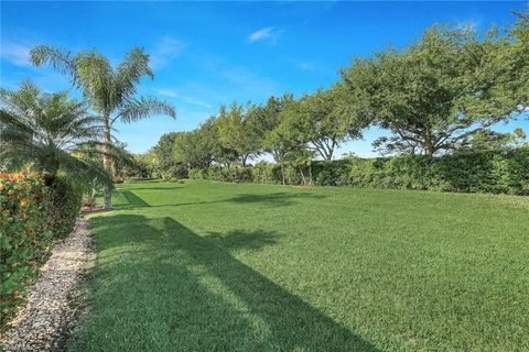 A home in ESTERO