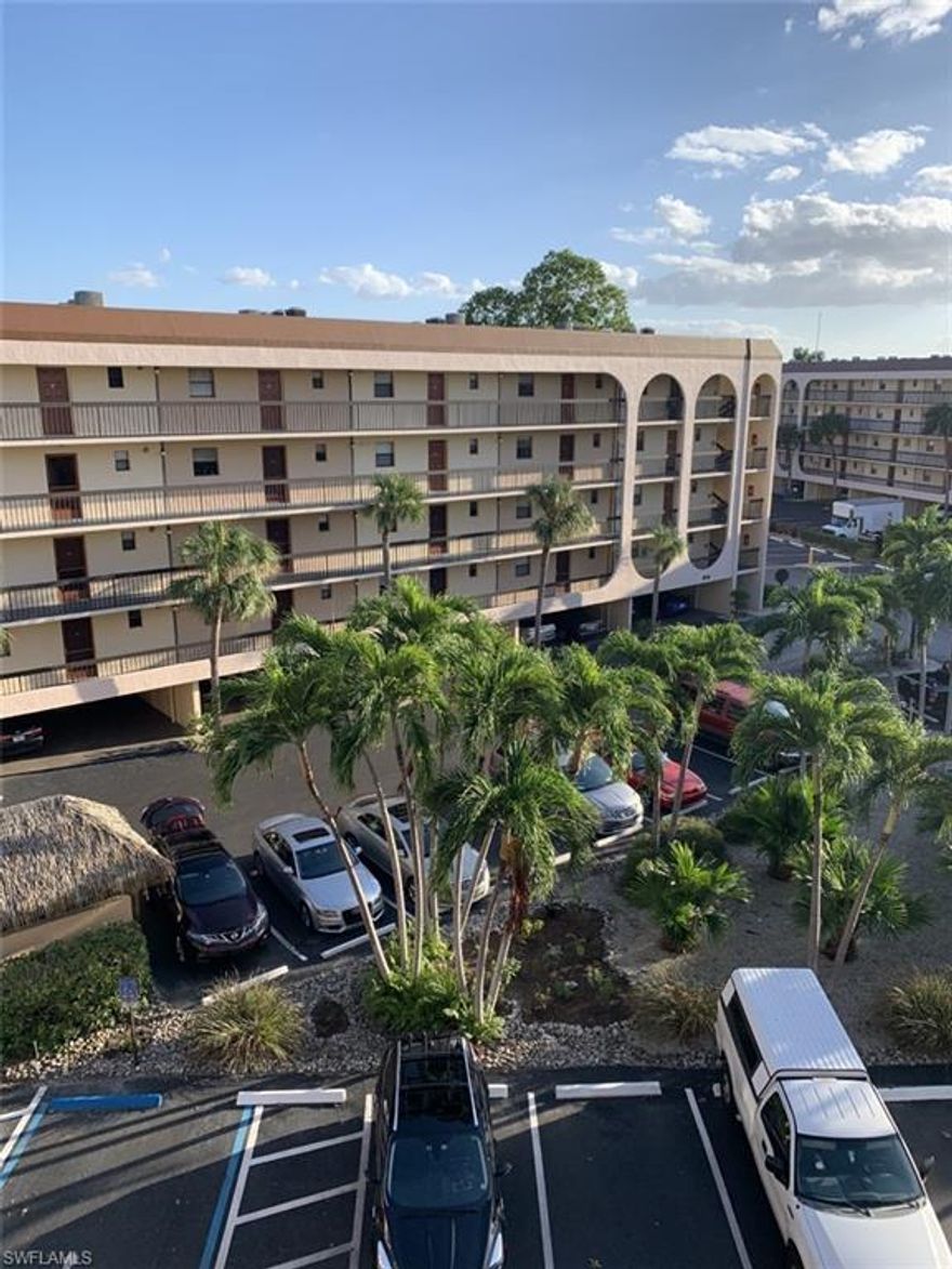 Live the good life on Marco Island in this beautiful top floor home with a quiet interior location. The Island Resort amenities in this fabulous community will make you feel like you are on vacation all year long. The home is large with a wide open floorplan, a huge master suite, great bath and a wonderful screened in lanai. The kitchen features slab granite counters, white bay cabinets, a pantry and full size appliances. This beautiful home is being offered turnkey with everything you see included. The home was owner occupied and was never rented during current owners possession, but weekly rentals are allowed here. This light and bright home shines and will make someone a wonderful place to call home. Access to this top floor Penthouse home is easy with the convenient elevator or stairway.  The best of Marco Island and SW Florida is here and waiting for you!