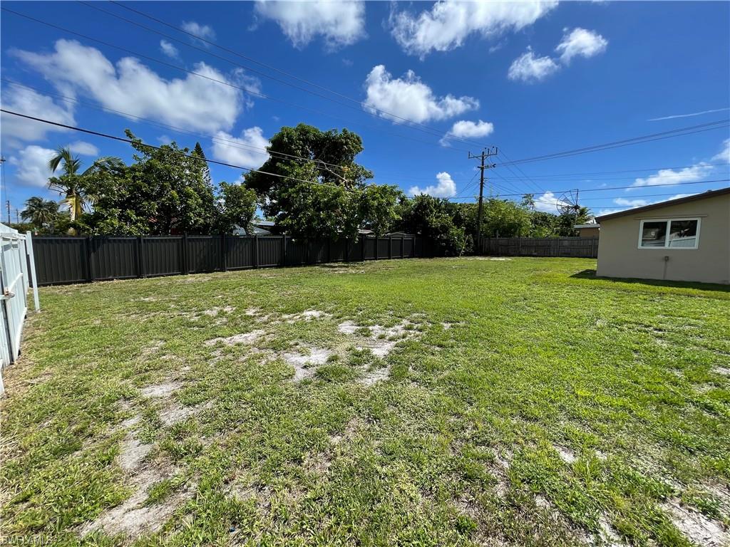 NOT APPLICABLE - Residential