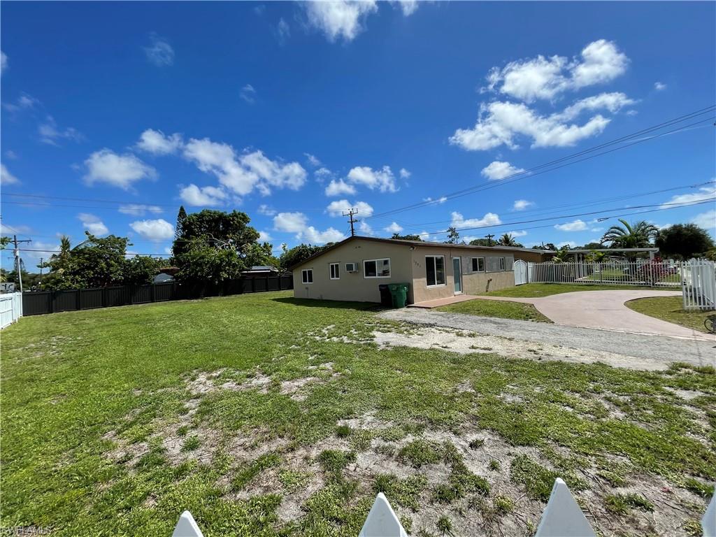 NOT APPLICABLE - Residential