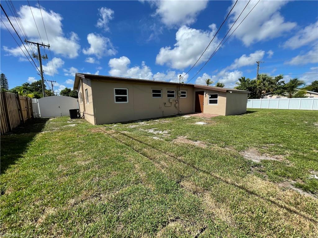 NOT APPLICABLE - Residential