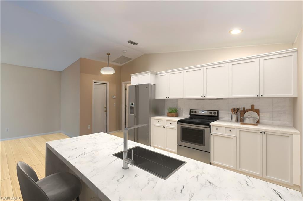 RIVIERA GOLF ESTATES - Residential