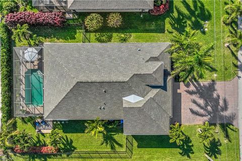 A home in CAPE CORAL