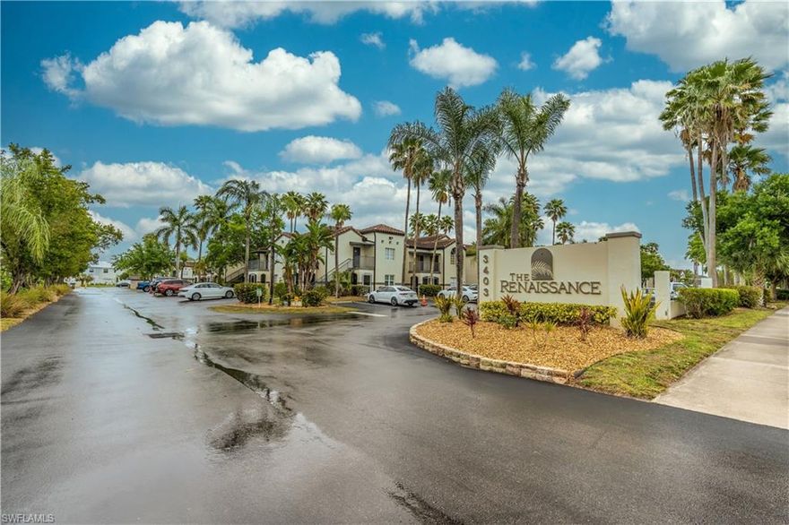 One of the best values in Fort Myers, this beautifully updated 3-bedroom, 2-bath second-floor condominium offers 1,439 square feet of comfortable living in a highly convenient location. Perfect for investors, first-time buyers, or seasonal residents, this property delivers space, style, and value all in one.
The bright, open layout features an updated kitchen with quartz countertops, modern cabinetry, and ample workspace, along with upgraded flooring, fresh paint, a newer A/C unit, and water heater for added peace of mind.
Residents enjoy access to a community pool, fitness center, sauna, park, clubhouse, and inviting lounge areas, plus the convenience of two parking spaces. Ideally located near schools, shopping, and dining, you are just minutes from Edison Mall, about 10 minutes from Lee Memorial Hospital, and approximately 35 minutes to Fort Myers Beach.
This move-in-ready condo combines updates, amenities, and location in one exceptional opportunity.