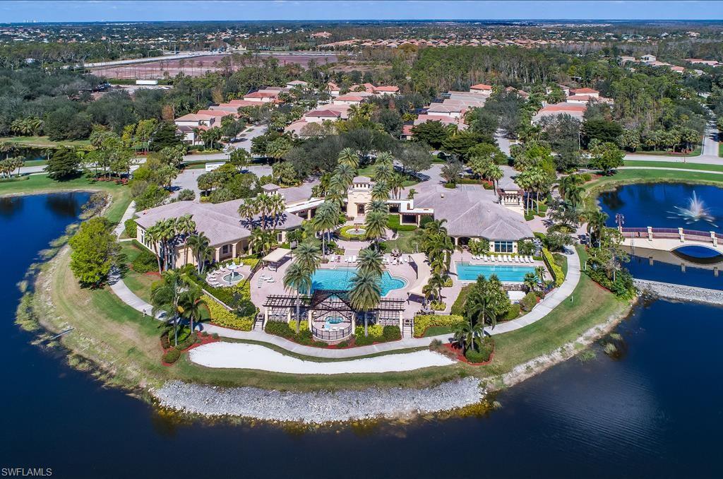 SATURNIA LAKES - Residential