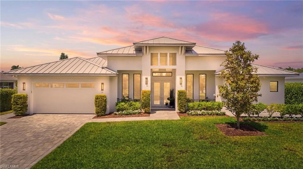 Photo of 141 Wilderness Cay, NAPLES, FL 34114 (MLS # 226014083)