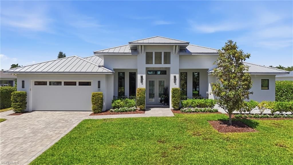 Photo of 141 Wilderness Cay, NAPLES, FL 34114 (MLS # 226014083)