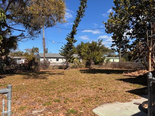 FORT MYERS - Residential Lease